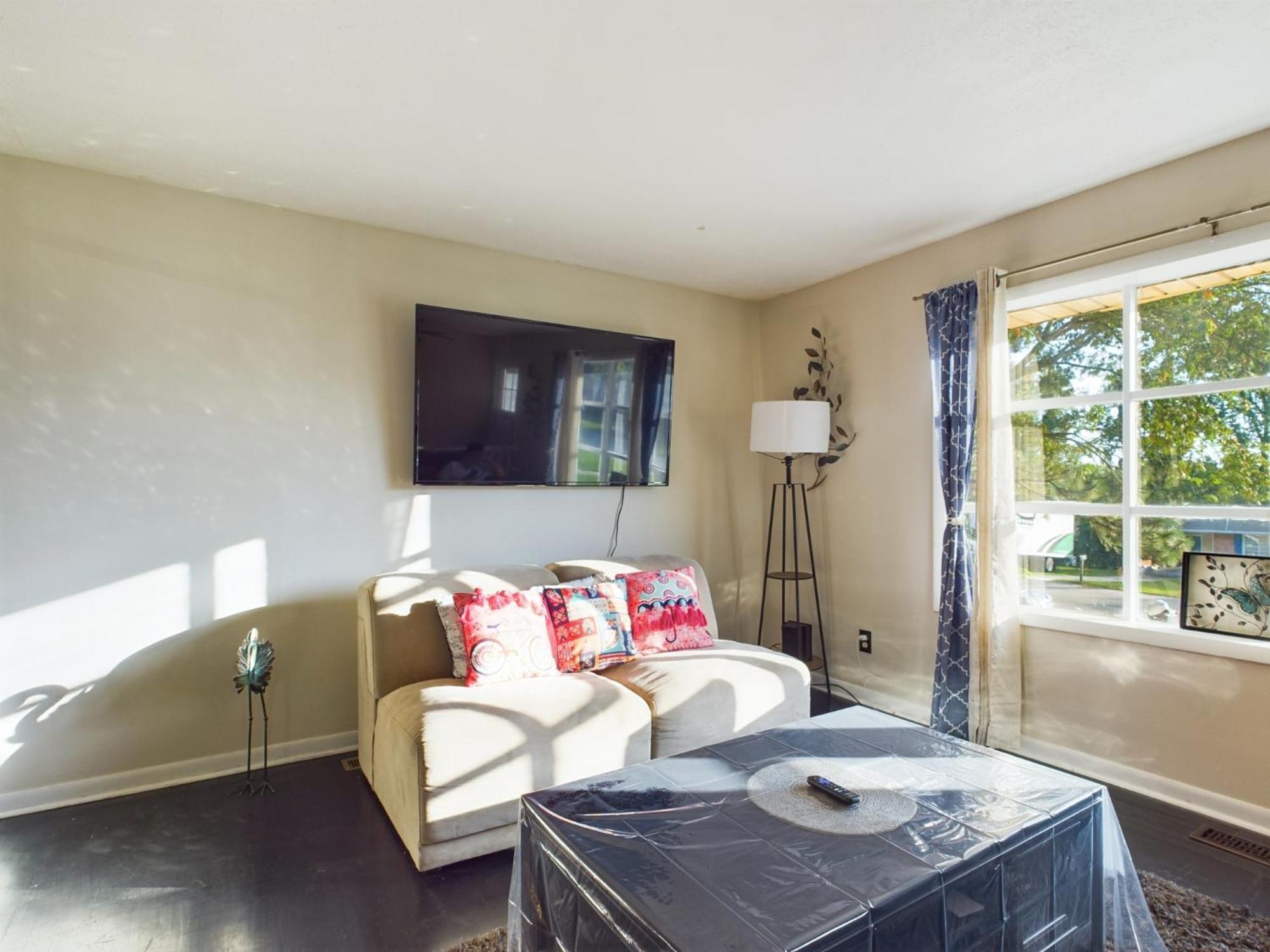 Pine Forest Zen Cottage - 10 Min To Fort Bragg Файетвил Екстериор снимка