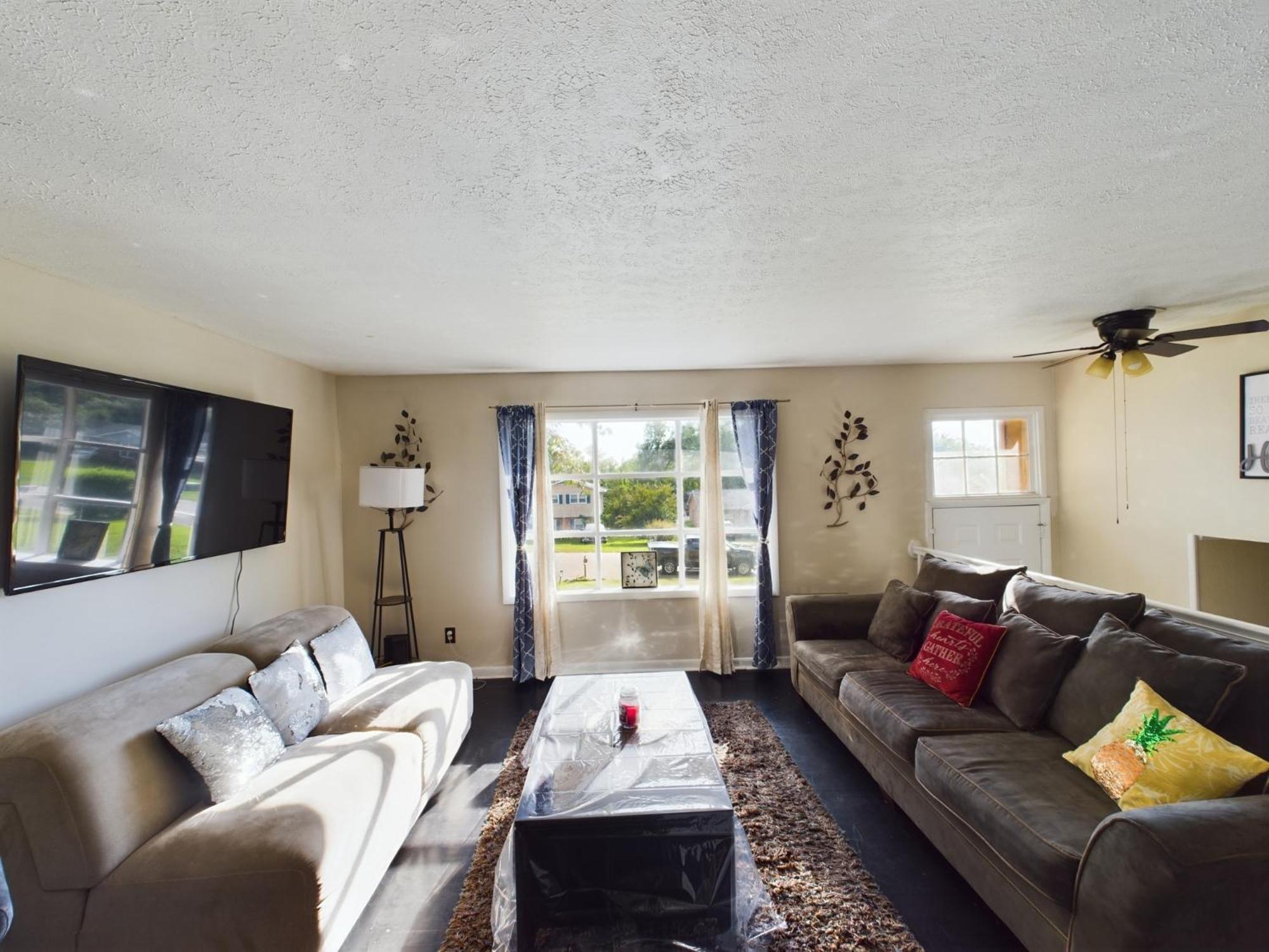 Pine Forest Zen Cottage - 10 Min To Fort Bragg Файетвил Екстериор снимка