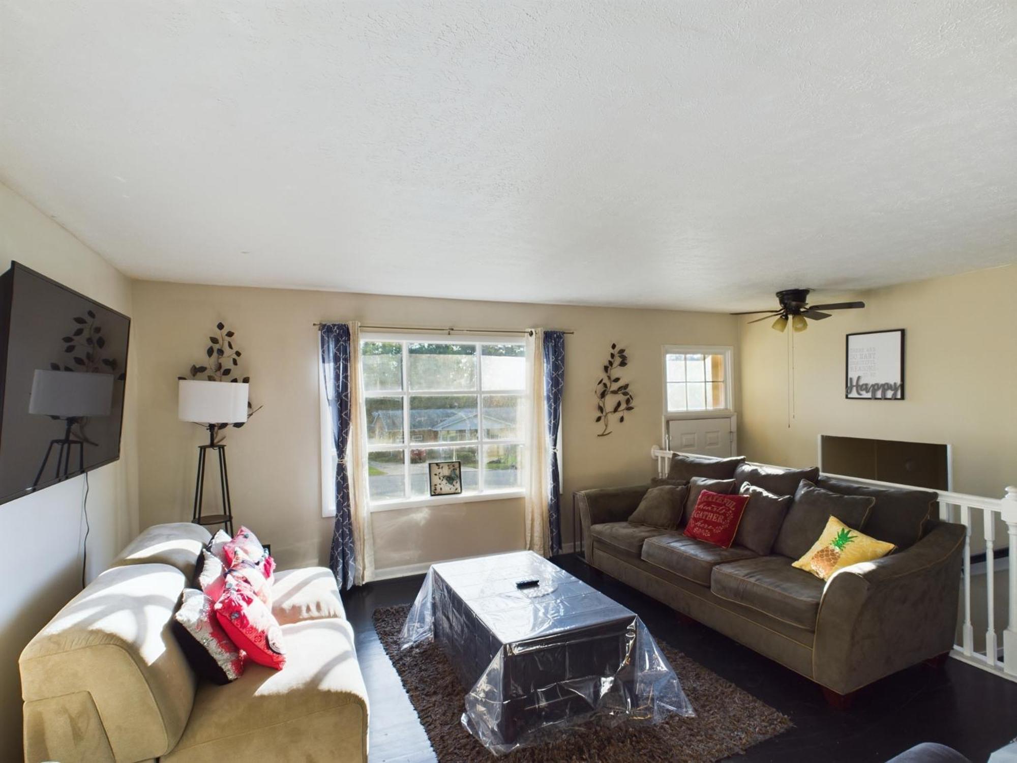 Pine Forest Zen Cottage - 10 Min To Fort Bragg Файетвил Екстериор снимка